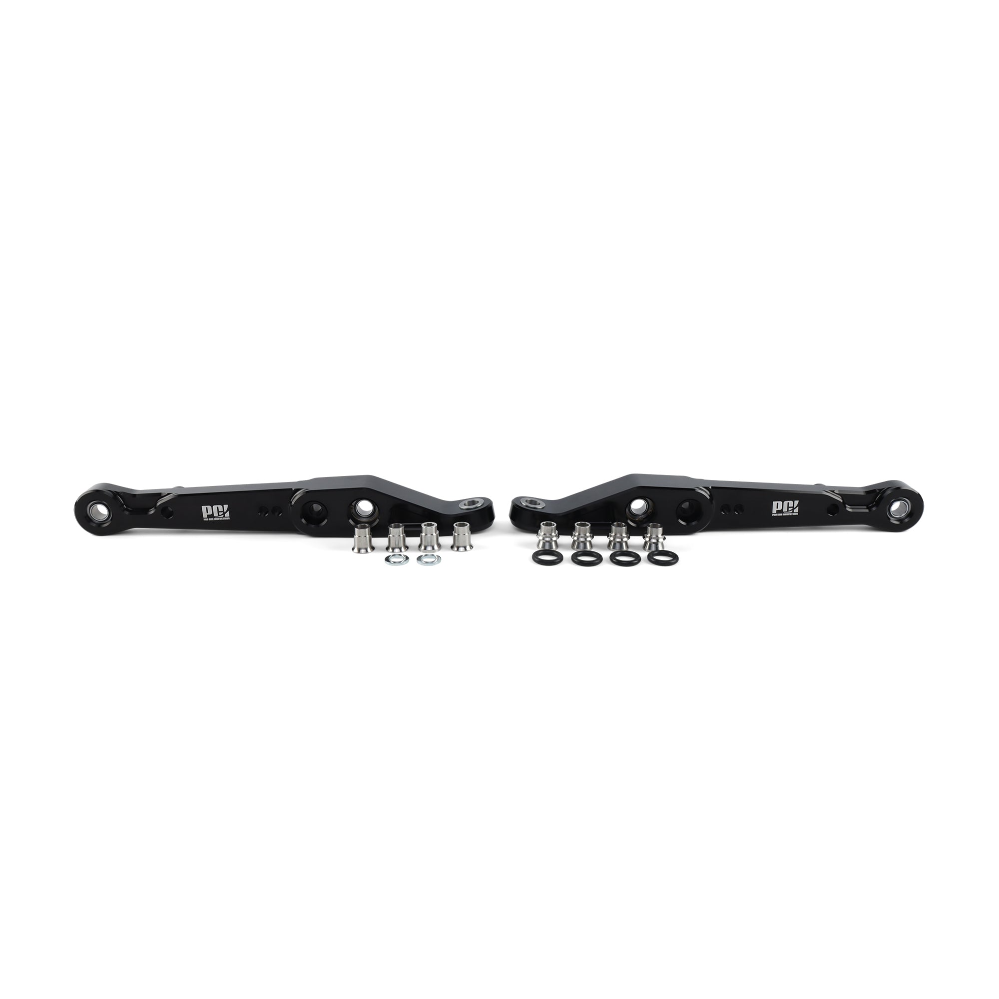 PCI Aluminum Front Lower Spherical Control Arms for 92-95 Civic/ 94-01 Integra PCI-CA-DC2-FL