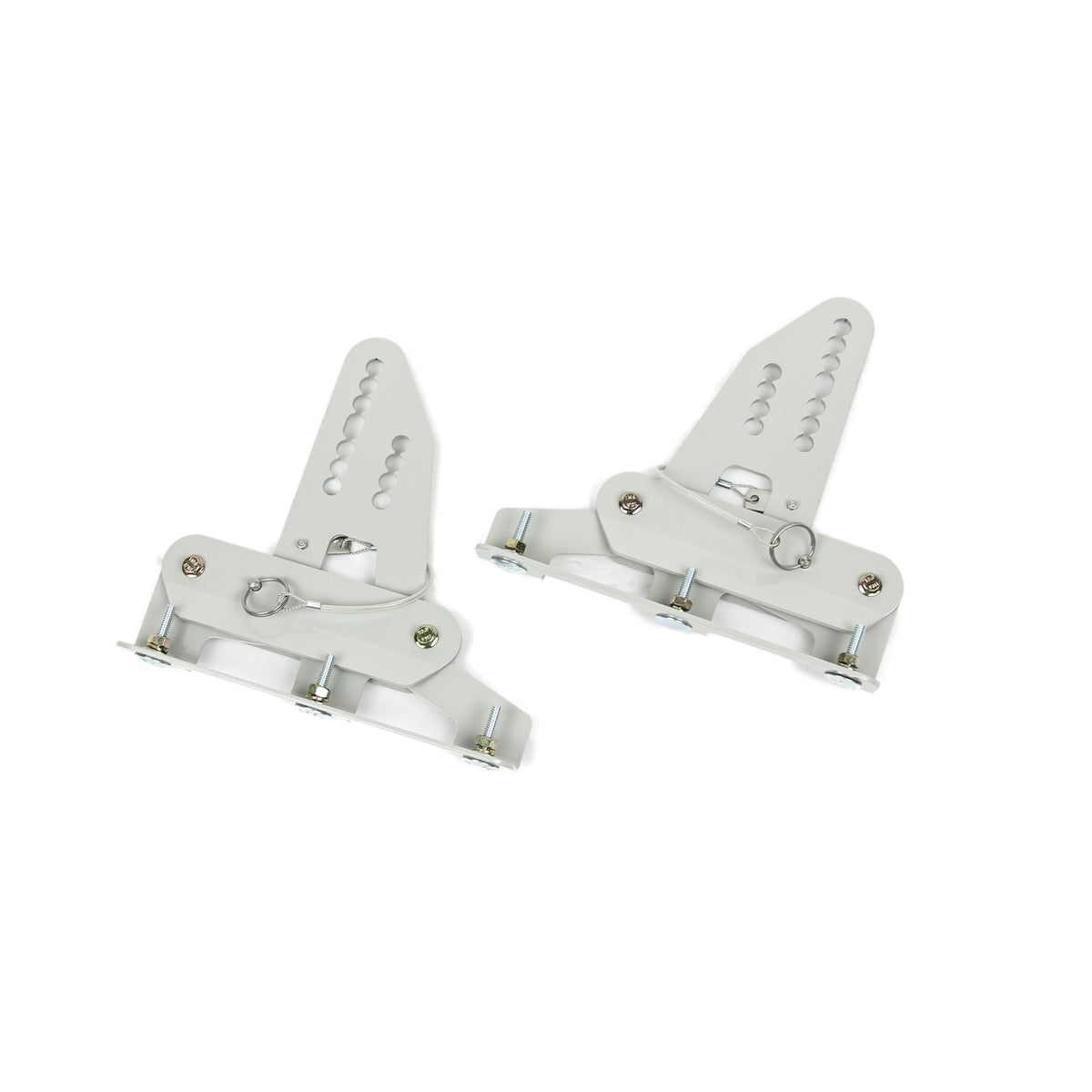 PCI Quick Disconnect Splitter Brackets for Civic/Integra