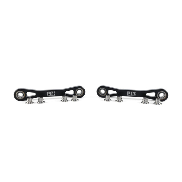 PCI 88-91 CRX/Civic Rear Spherical Toe Links PCI-SB-CRX-TL
