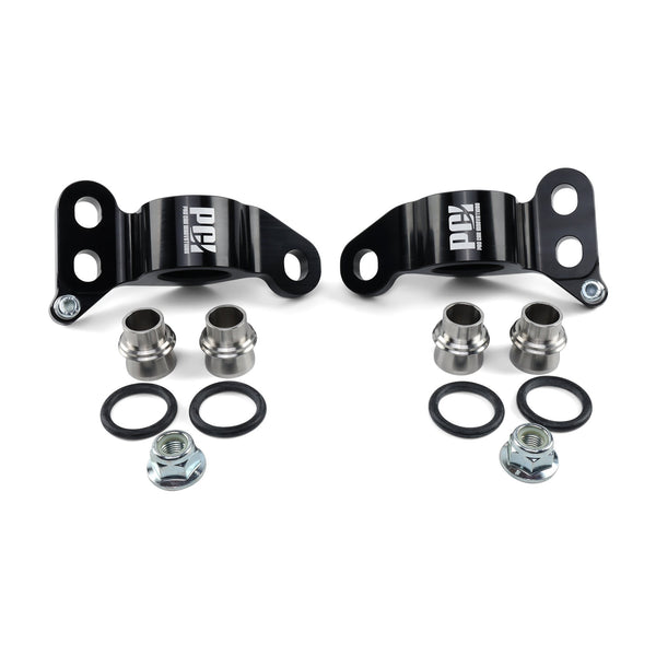 PCI EG/DC Aluminum Front Lower Compliance Spherical Bearing Kit PCI-SB-DC2-FLC