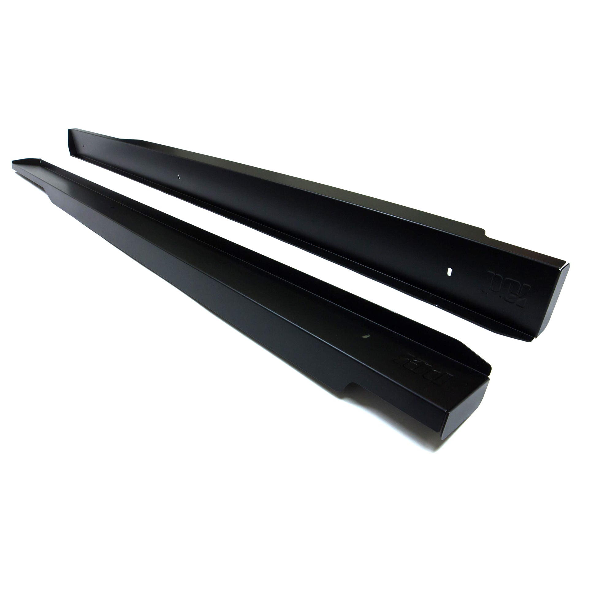 PCI Aluminum Race Spec Side Skirts for 88-91 CRX