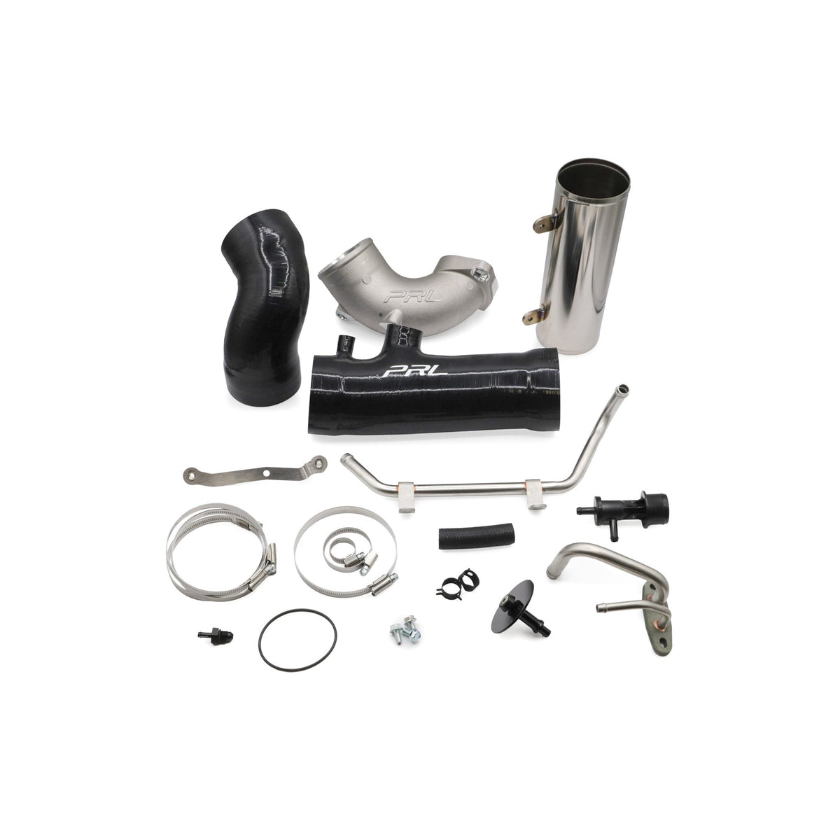 PRL Titanium Turbo Inlet Pipe for 19-25 Acura RDX 2.0T