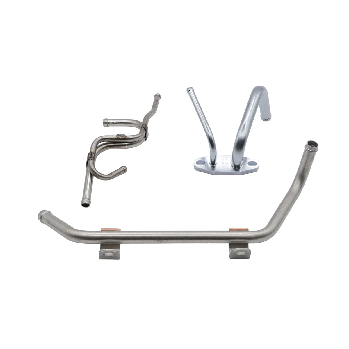 PRL Titanium Turbo Inlet Pipe for 18-22 Honda Accord 2.0T