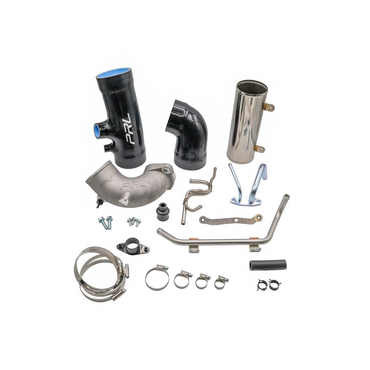 PRL Titanium Turbo Inlet Pipe for 18-22 Honda Accord 2.0T