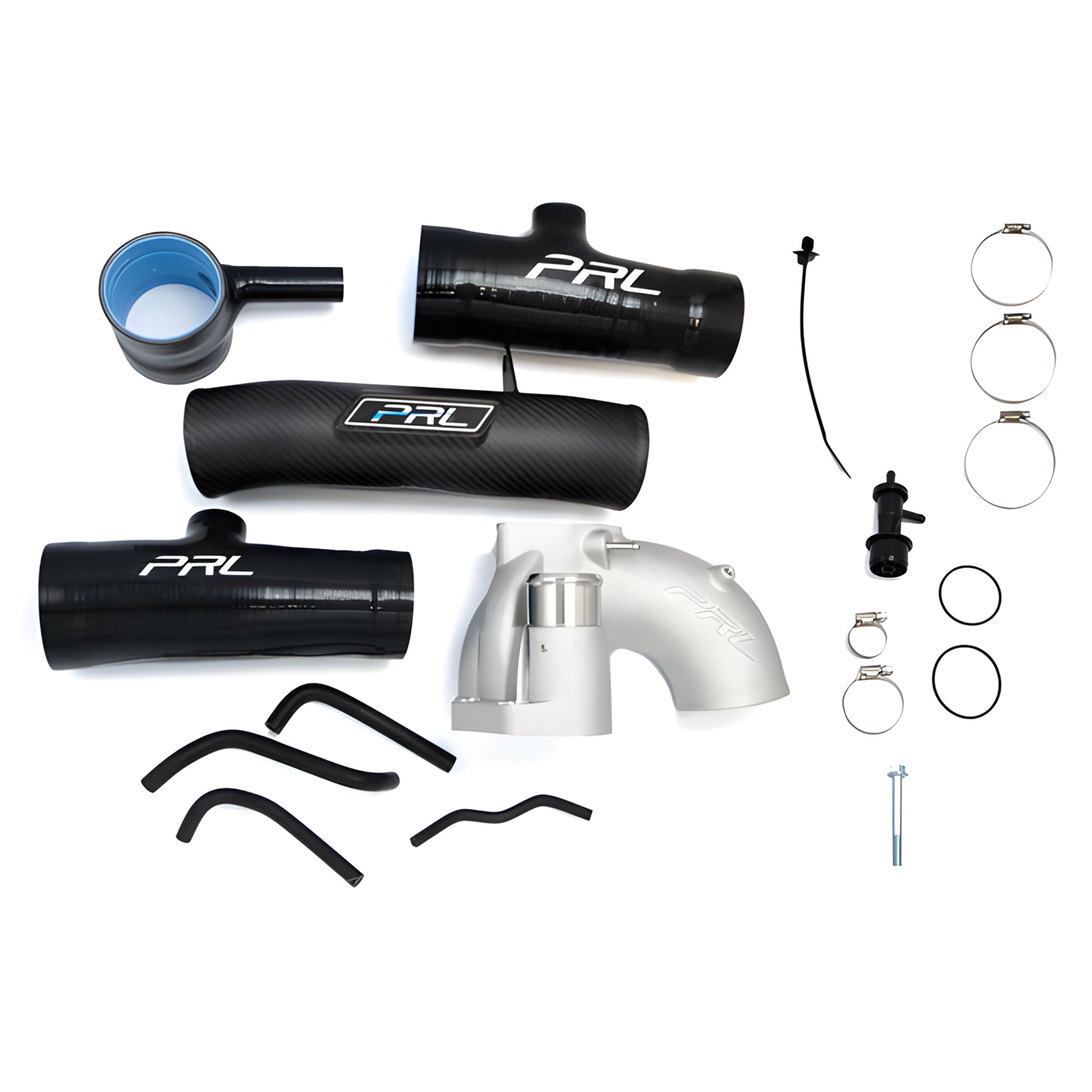 PRL Carbon Turbo Inlet Pipe for 17-21 Civic Si/1.5T
