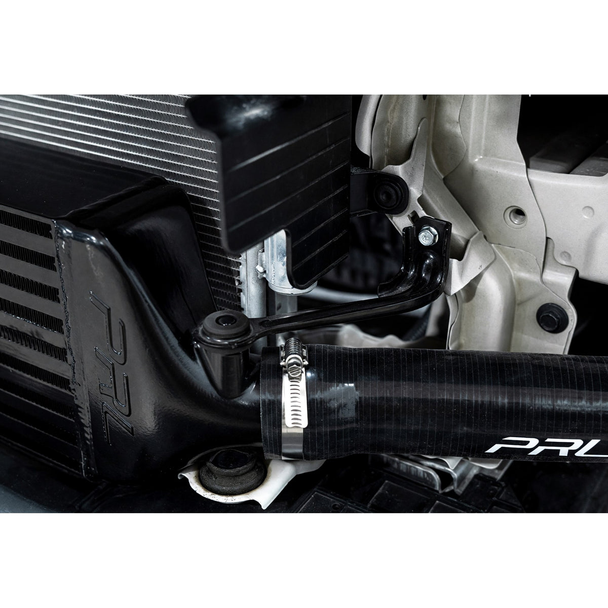 PRL Front Mount Intercooler Install Kit for 21+ Acura RDX