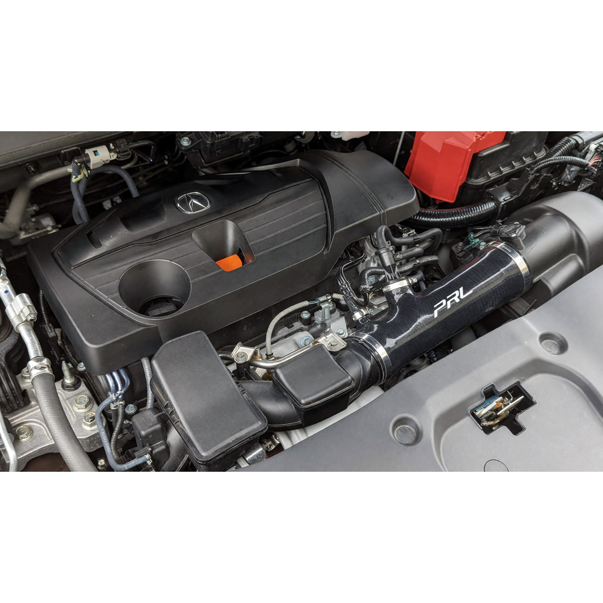 PRL Silicone Intake Hose Kit for 19-25 Acura RDX 2.0T