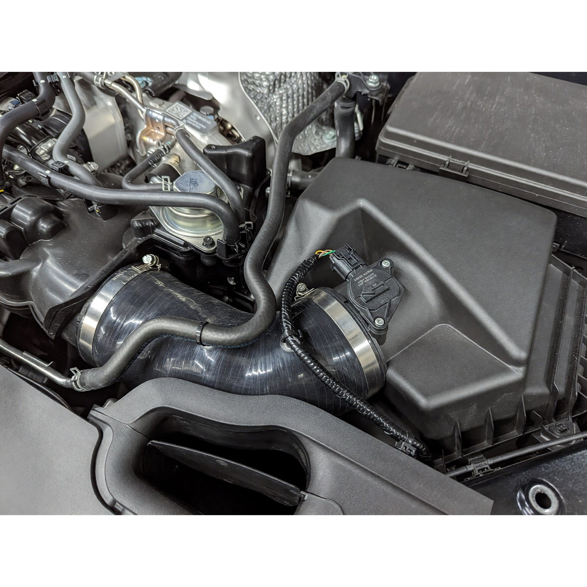 PRL Silicone Intake Hose Kit for 21-25 Acura TLX Type S
