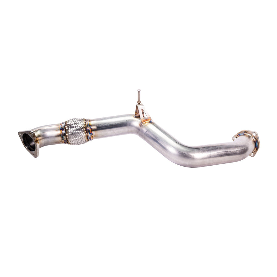 PRL 3 Inch Front Pipe for 23-26 Civic Type R FL5