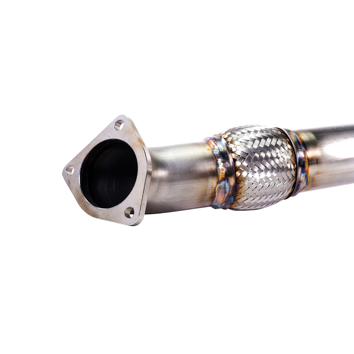 PRL 3 Inch Front Pipe for 23-26 Civic Type R FL5