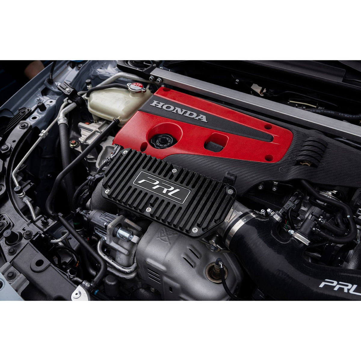 PRL Turbo Inlet Pipe Heat Sink for FL5 Type R/DE5 Type S