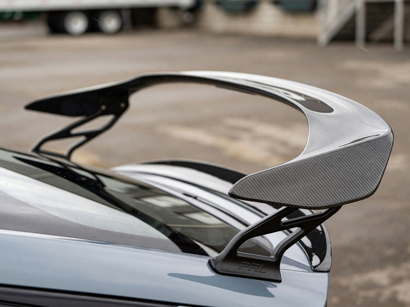 PRL FL5 Wing Risers for 23-26 Civic Type R