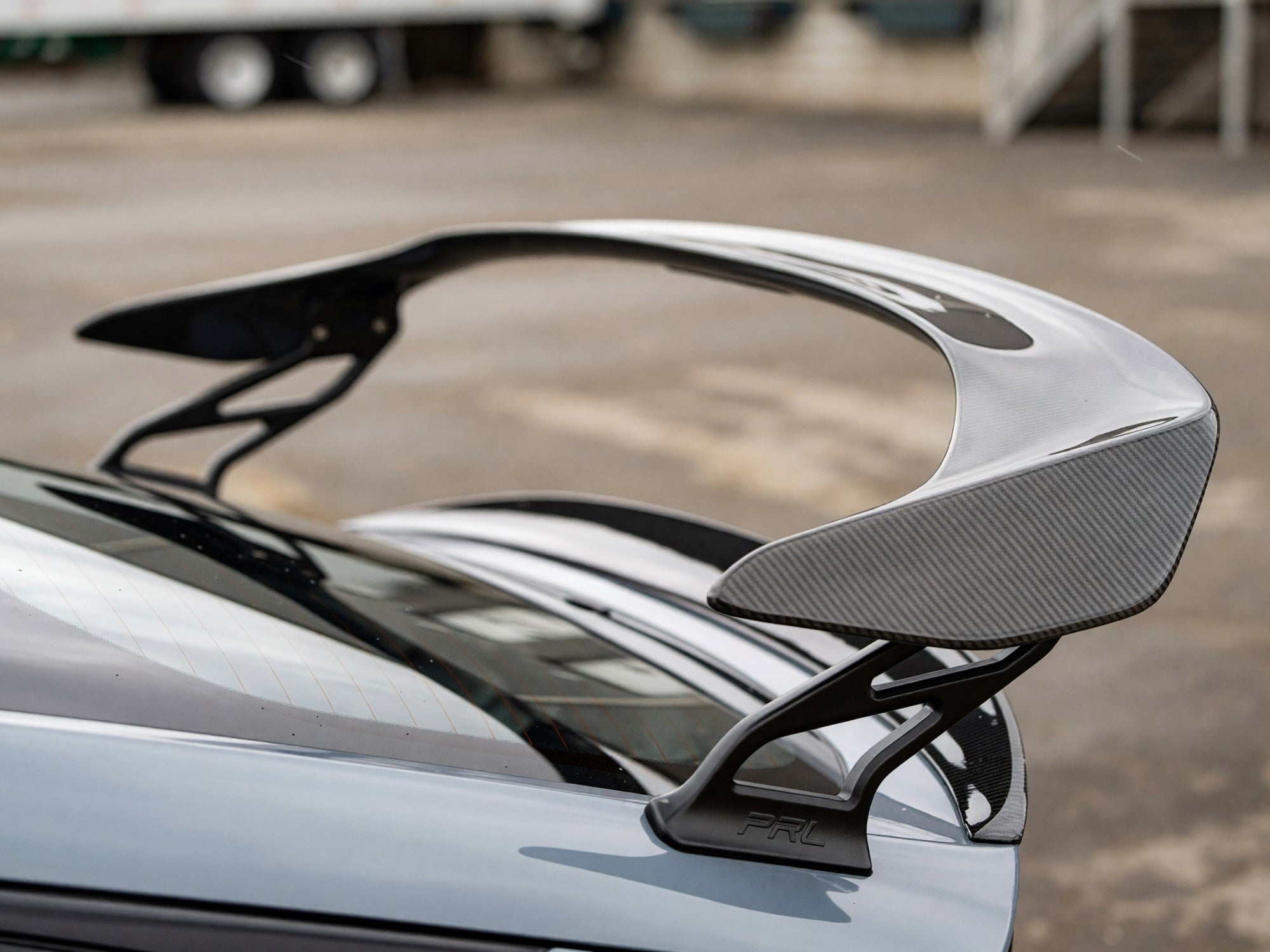 PRL FL5 Wing Risers for 23-26 Civic Type R