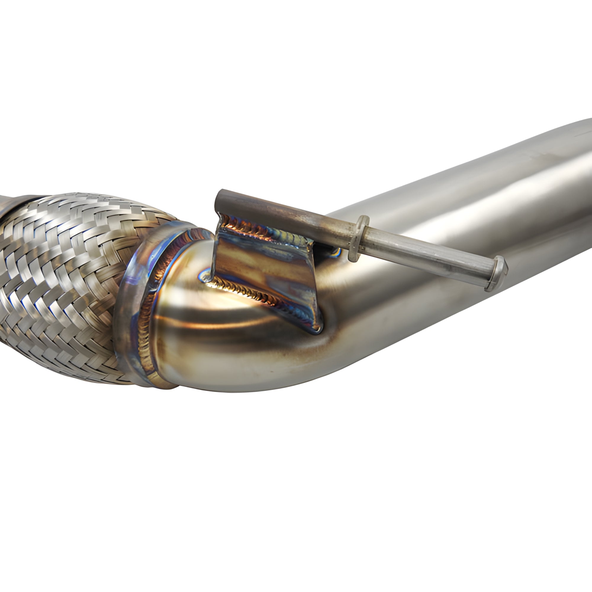 PRL Motorsports Front Pipe for 18-22 Accord 2.0T