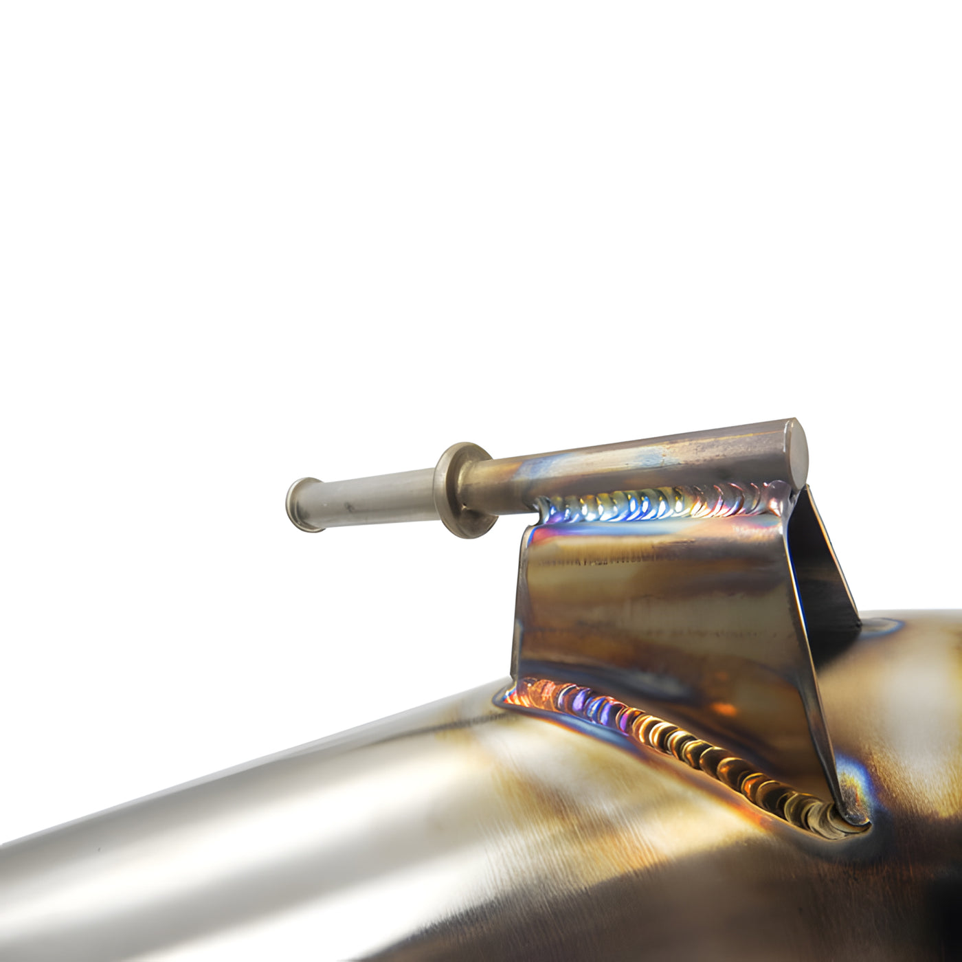 PRL Motorsports Front Pipe for 18-22 Accord 2.0T