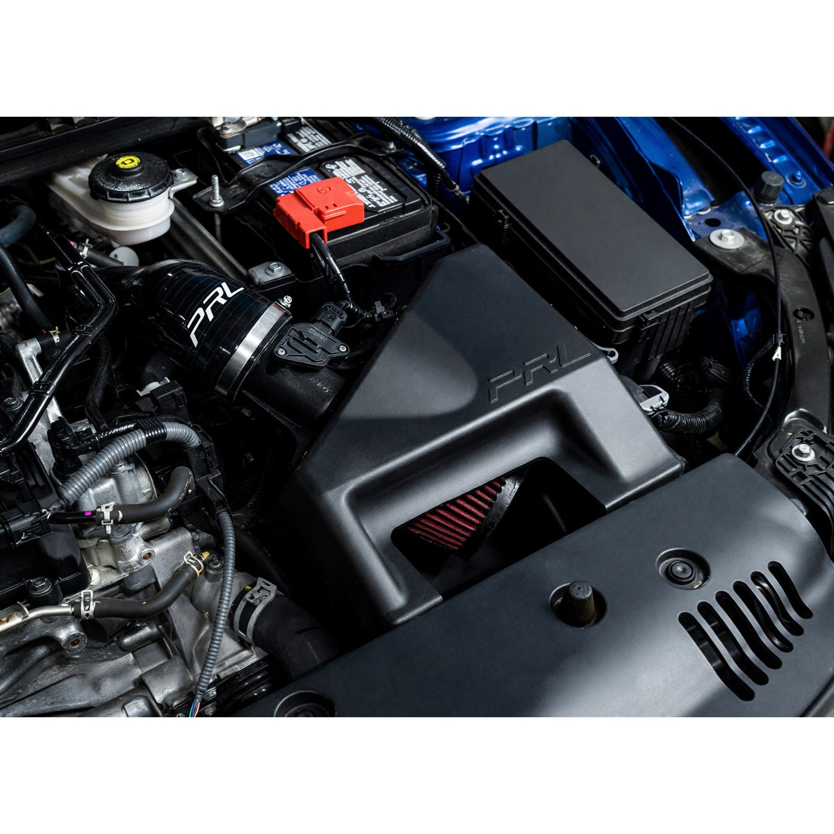 PRL High Volume Intake for 16-21 Civic 2.0 NA