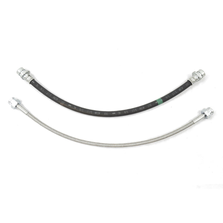 PRL Stainless Braided Clutch Line for 16+ Civic/Integra 1.5T