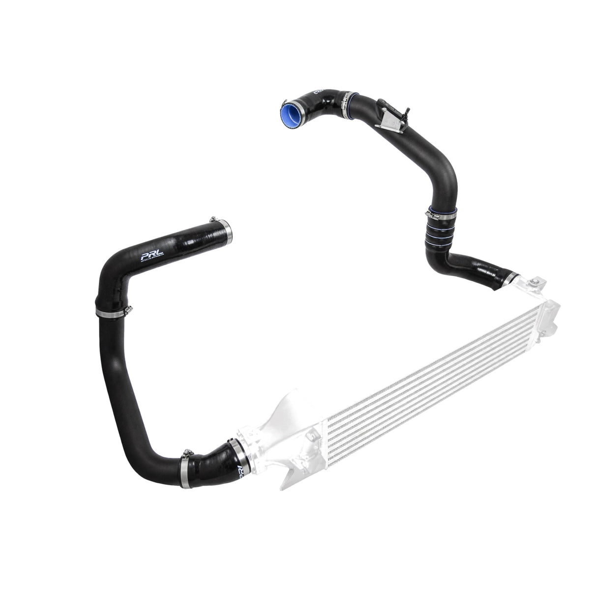 PRL Intercooler Charge Pipe Kit for 17-21 Civic Si/1.5T