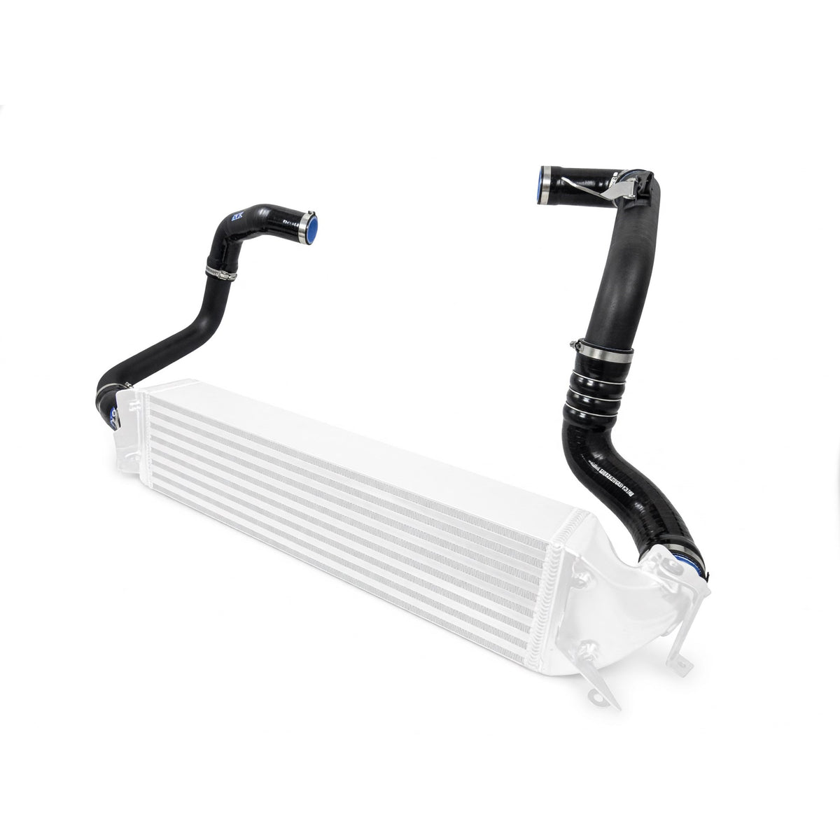 PRL Intercooler Charge Pipe Kit for 17-21 Civic Si/1.5T