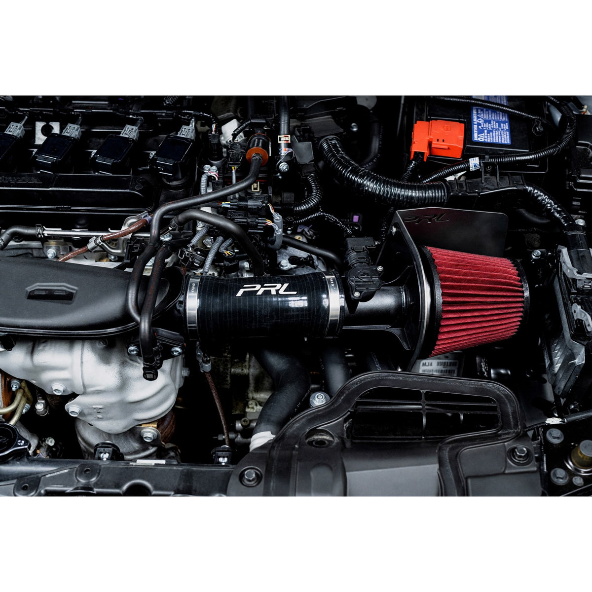 PRL Short Ram Intake for 22-26 Civic/23-26 Integra 1.5T