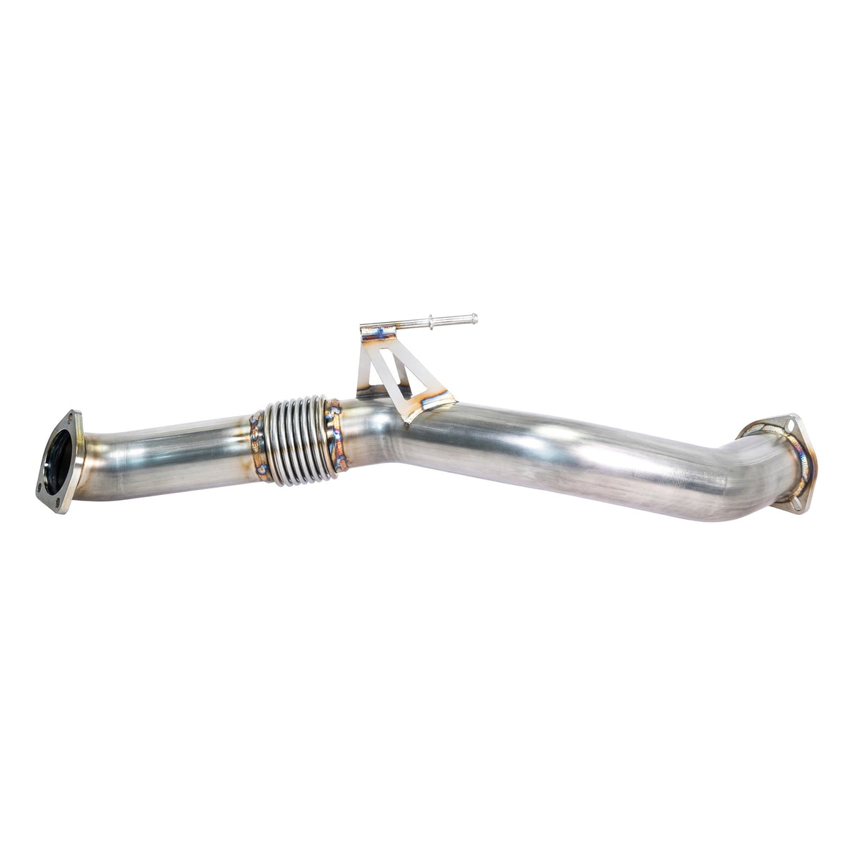 PRL 3 Inch Front Pipe for 22-26 Civic/Integra 1.5T