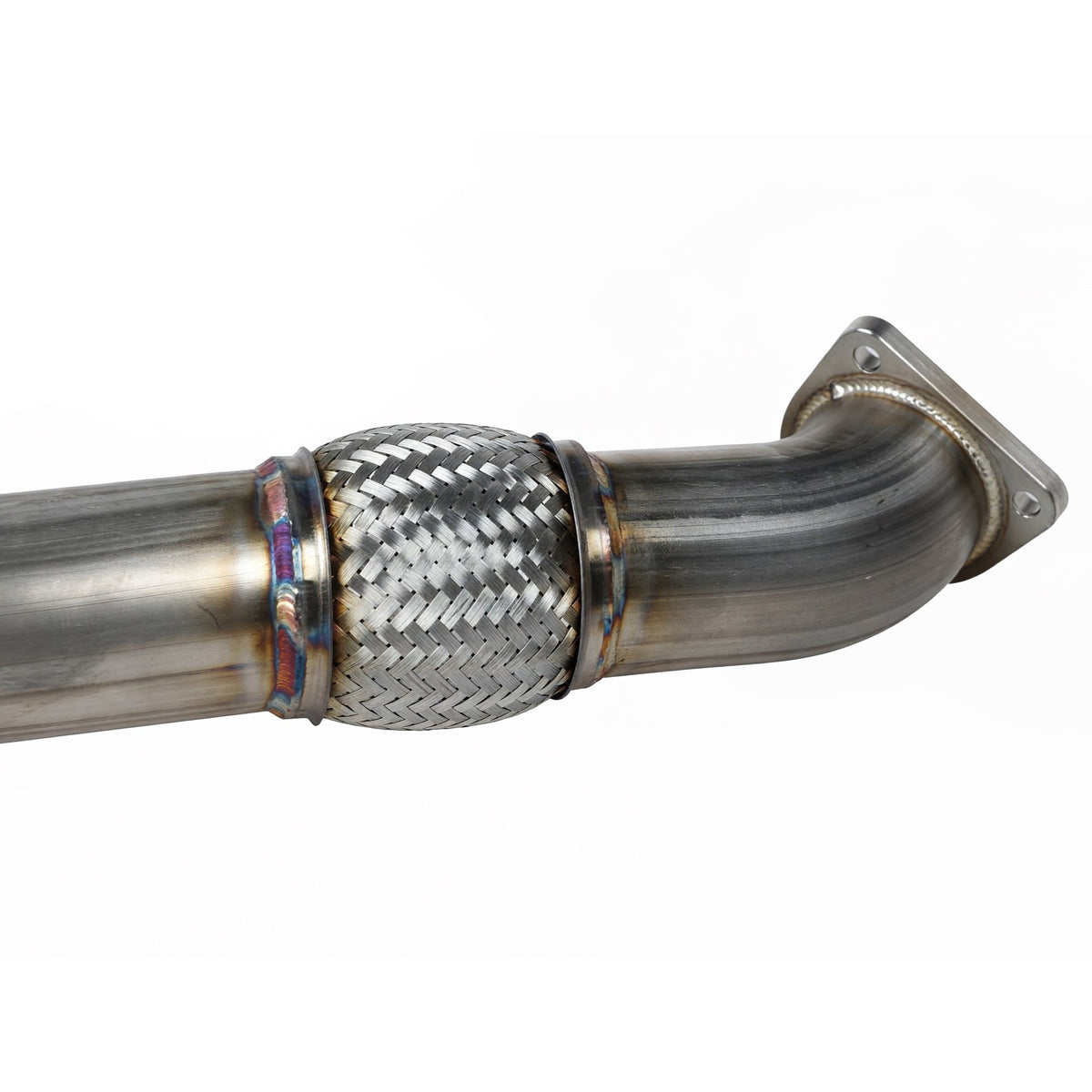 PRL 3 Inch Front Pipe for 17-21 Civic Type R FK8