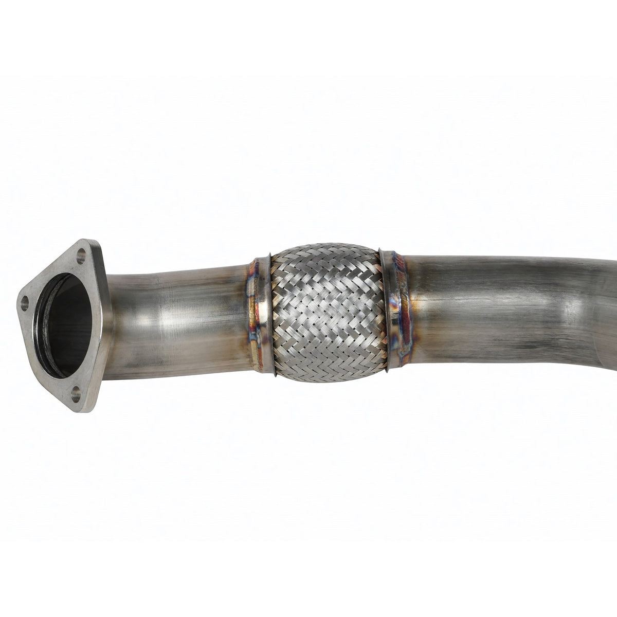 PRL 3 Inch Front Pipe for 17-21 Civic Type R FK8