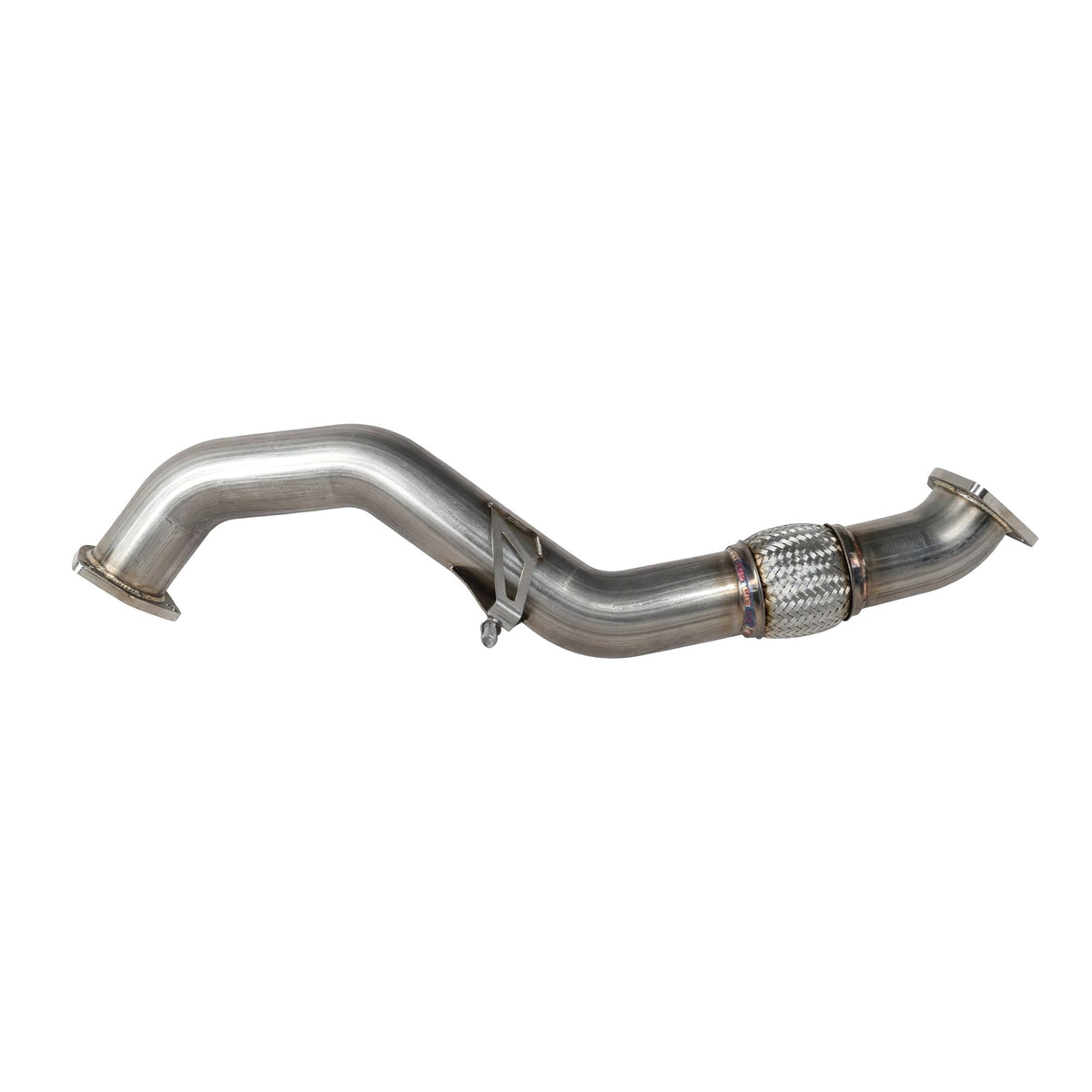 PRL 3 Inch Front Pipe for 17-21 Civic Type R FK8