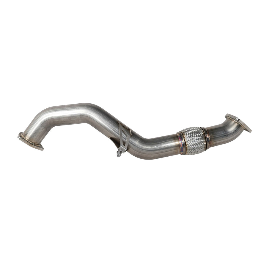 PRL 3 Inch Front Pipe for 17-21 Civic Type R FK8