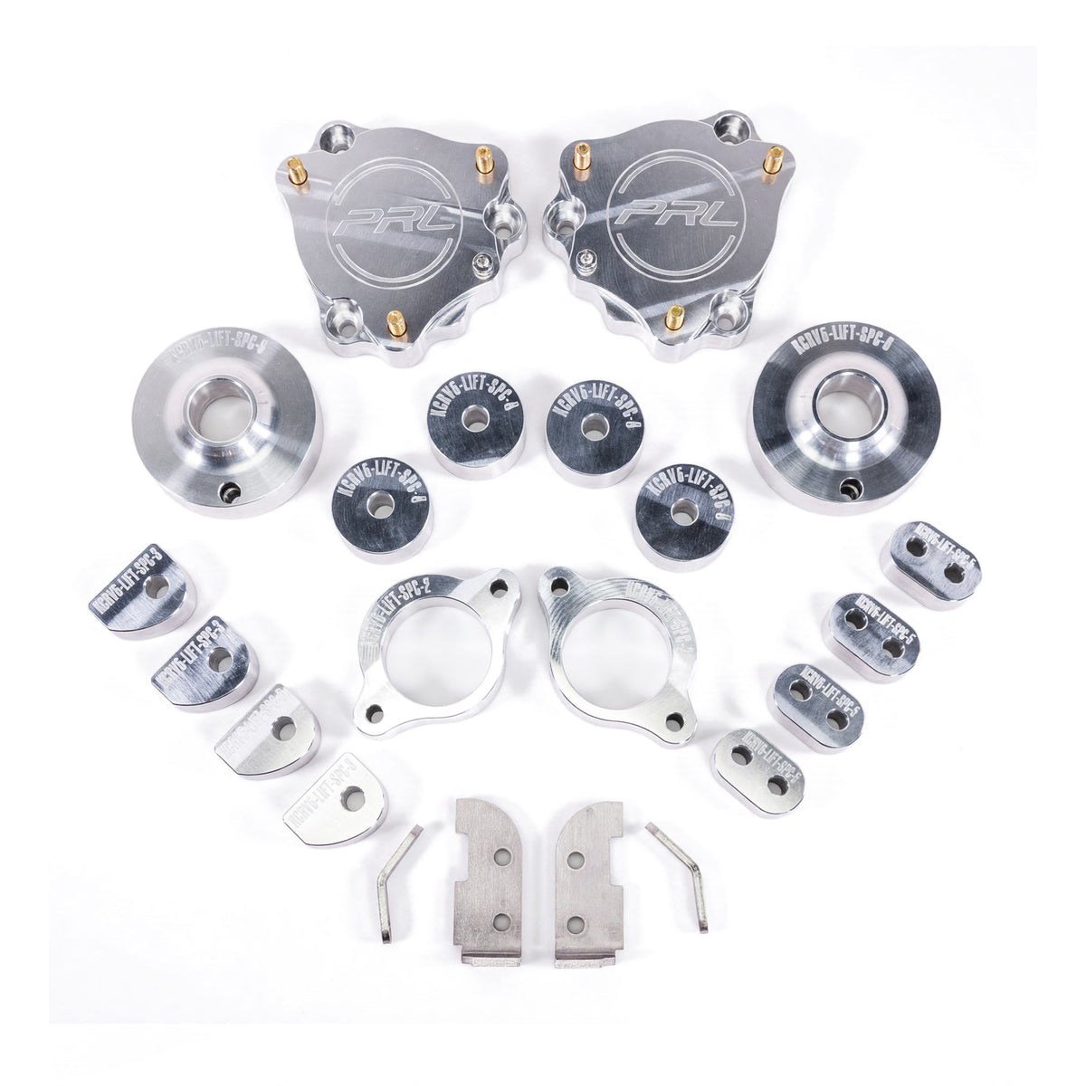PRL 1.6 Inch Lift Kit for 17-22 Honda CR-V