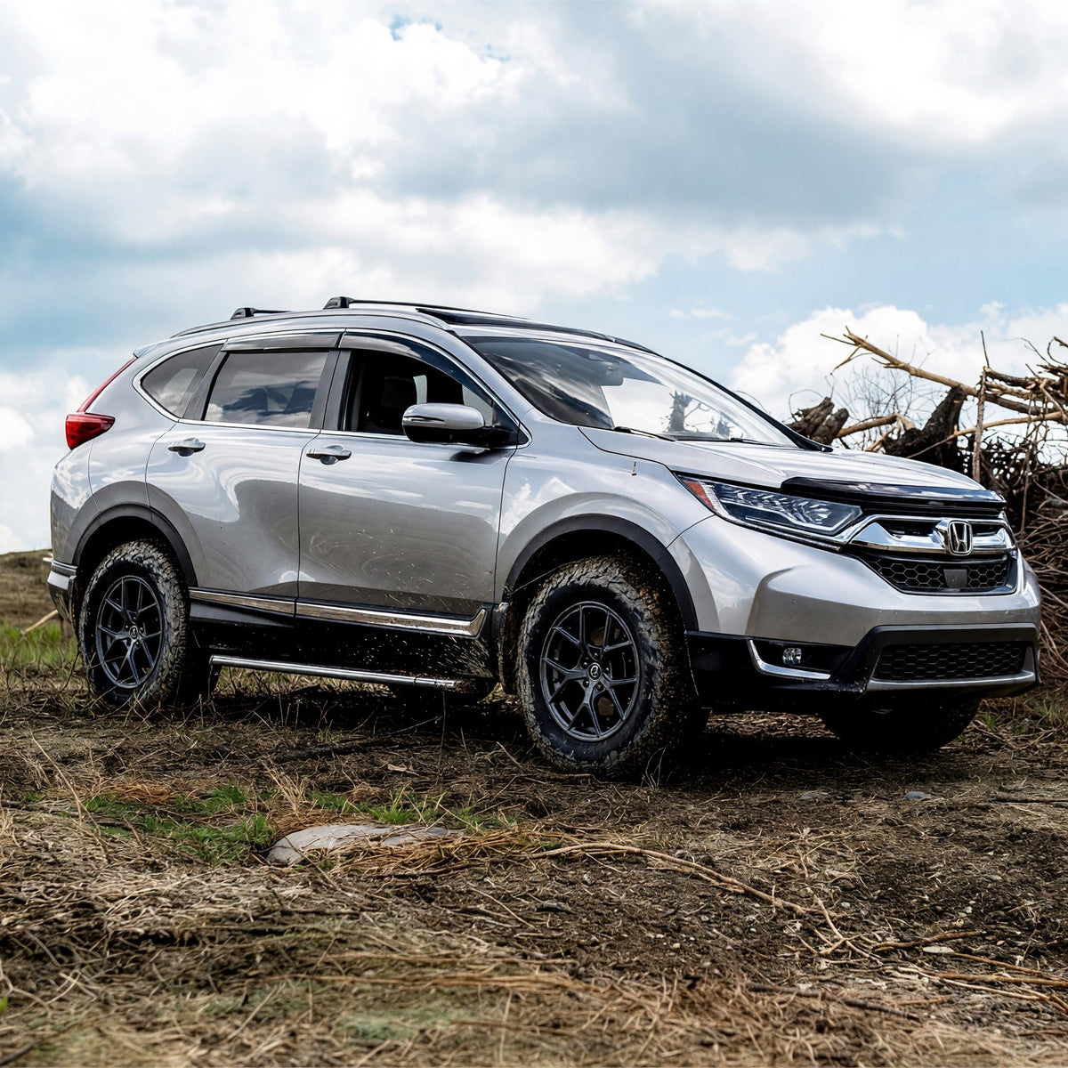 PRL 1.6 Inch Lift Kit for 17-22 Honda CR-V