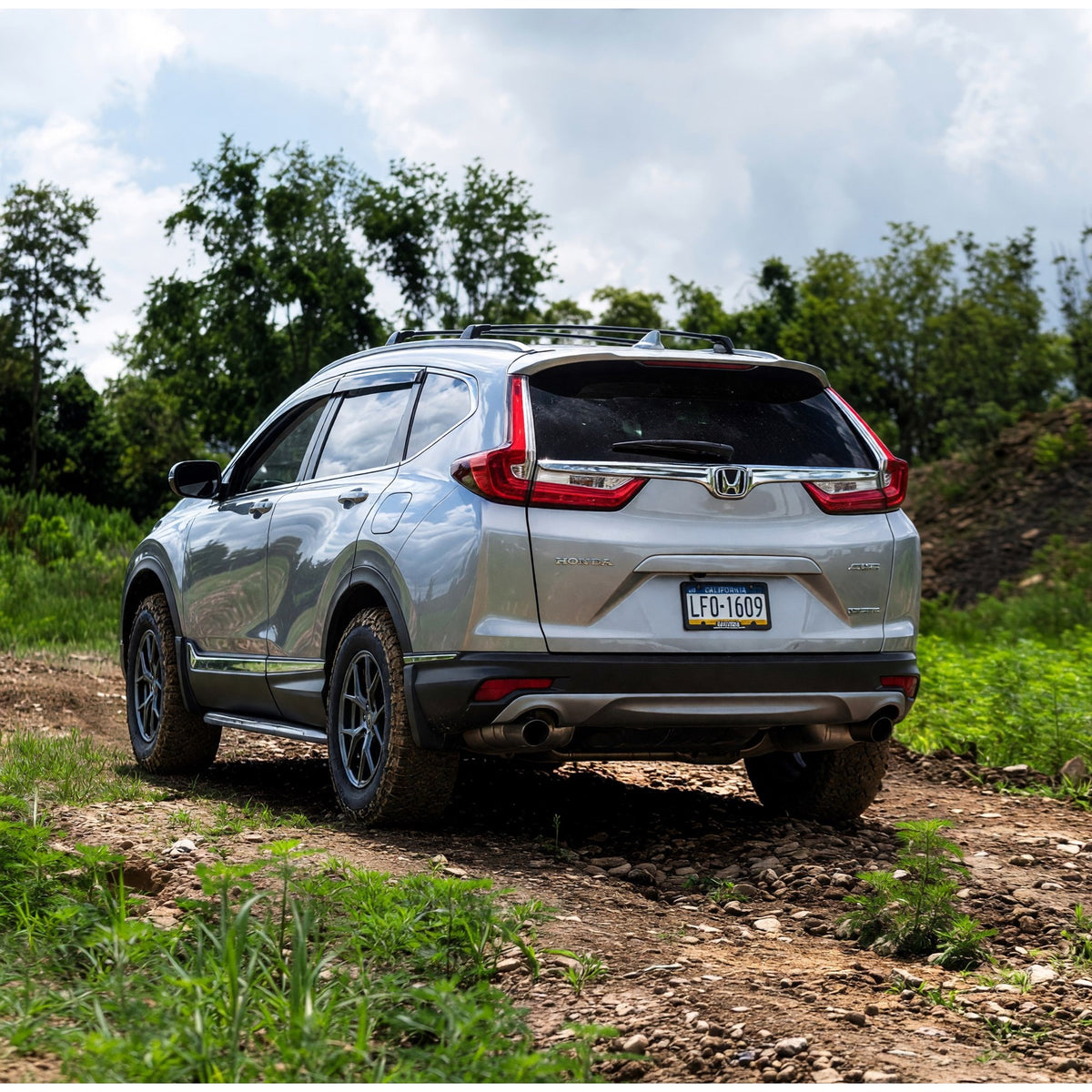 PRL 1.6 Inch Lift Kit for 17-22 Honda CR-V