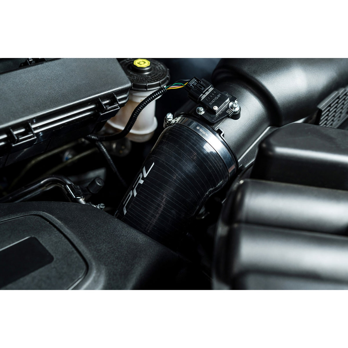 PRL Silicone Intake Hose for Odyssey/Pilot/Passport/Ridgeline