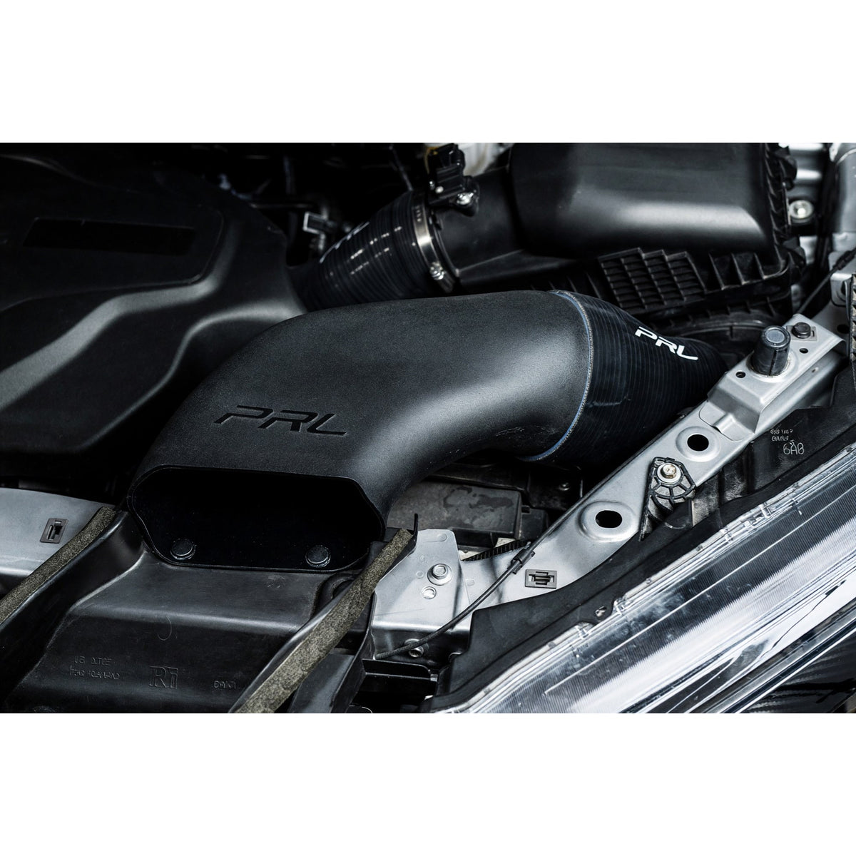 PRL High Volume Intake Air Duct for 17+ Ridgeline/16-22 Pilot