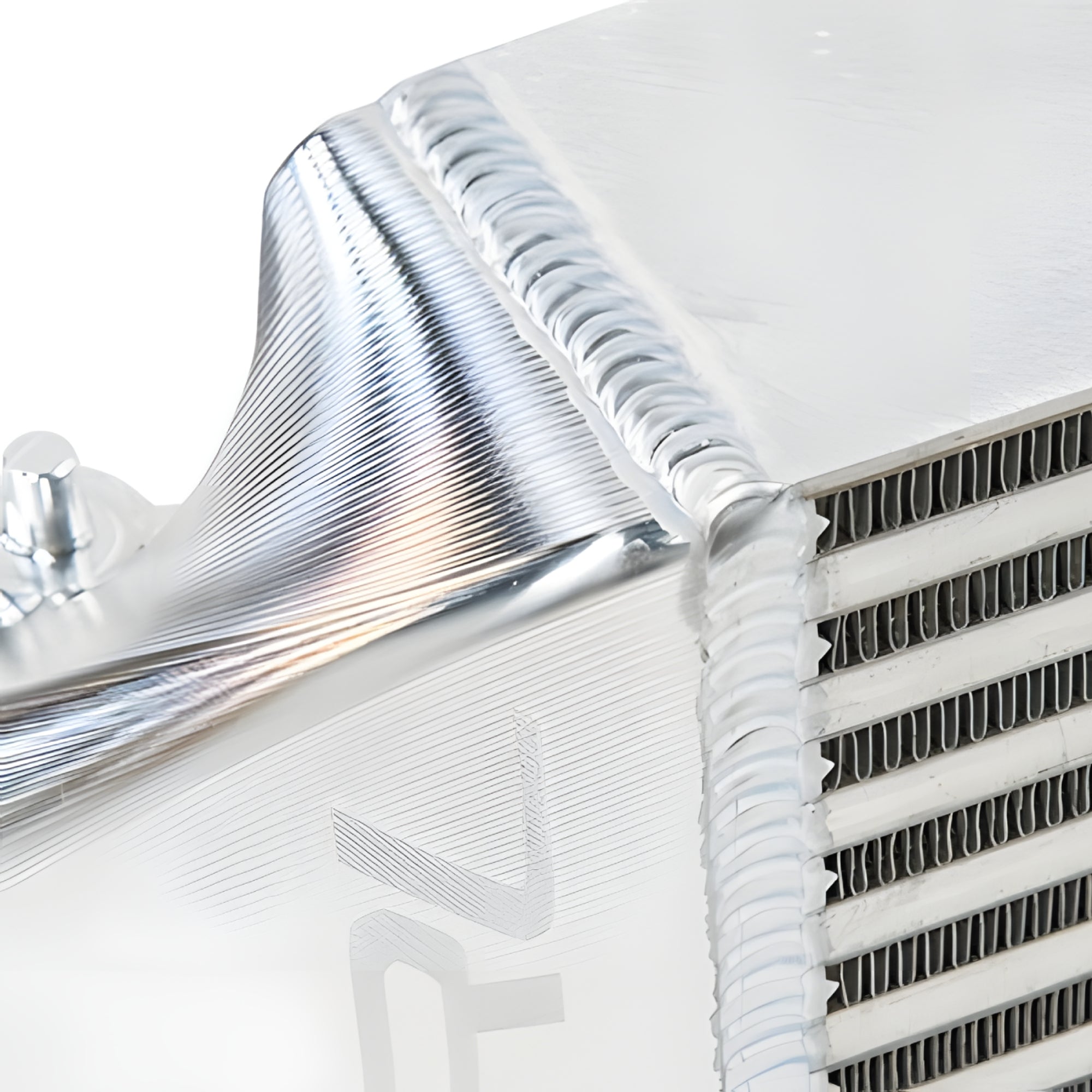 PRL Motorsports Civic Type R FL5/Integra Type S DE5 Intercooler Kit