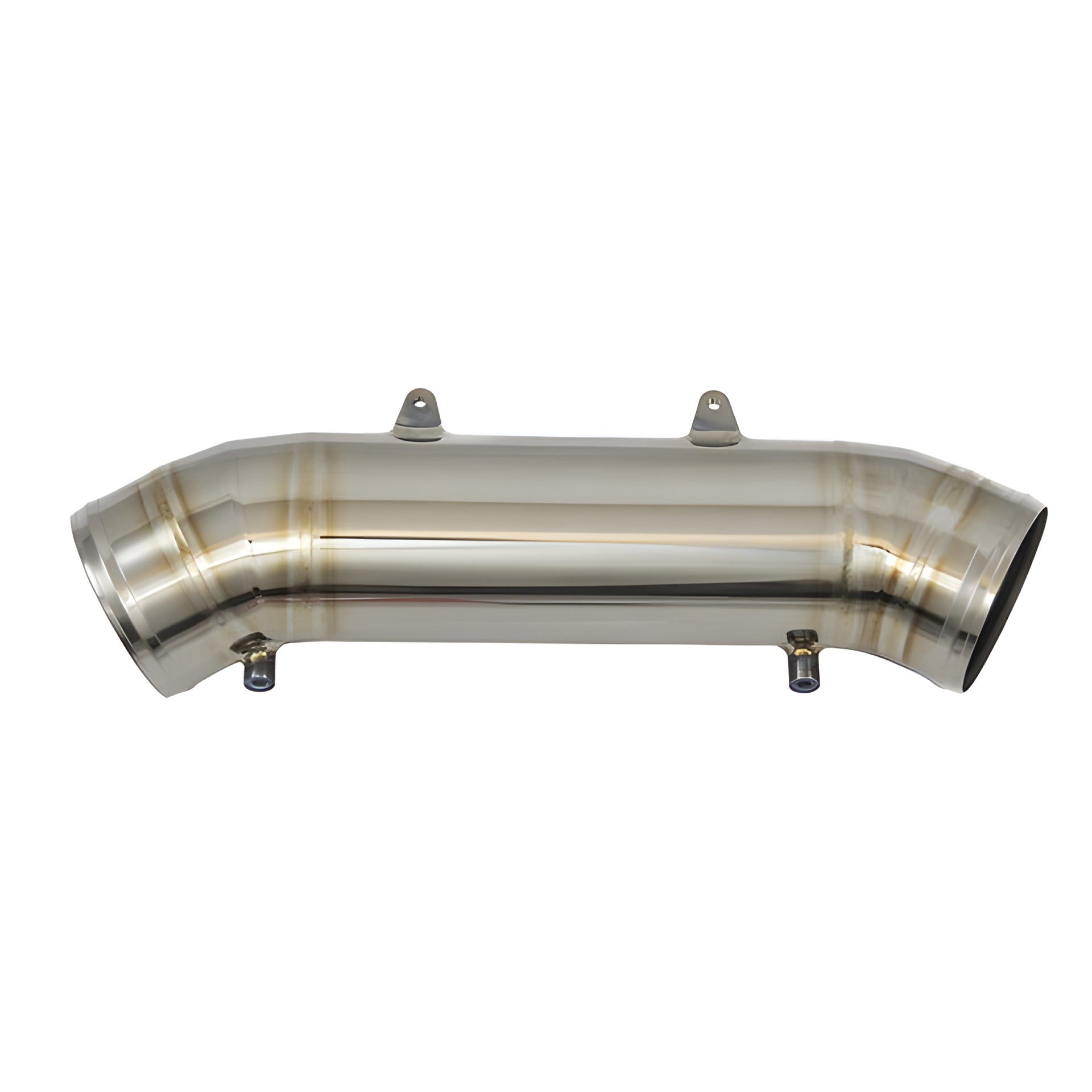 PRL Titanium Turbo Inlet Pipe for 17-21 Civic Type R · Hybrid Racing
