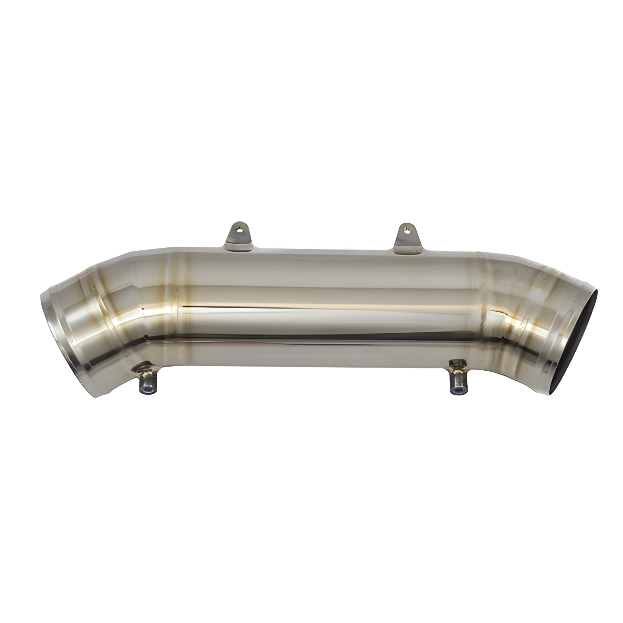 PRL Titanium Turbo Inlet Pipe for 17-21 Civic Type R · Hybrid Racing