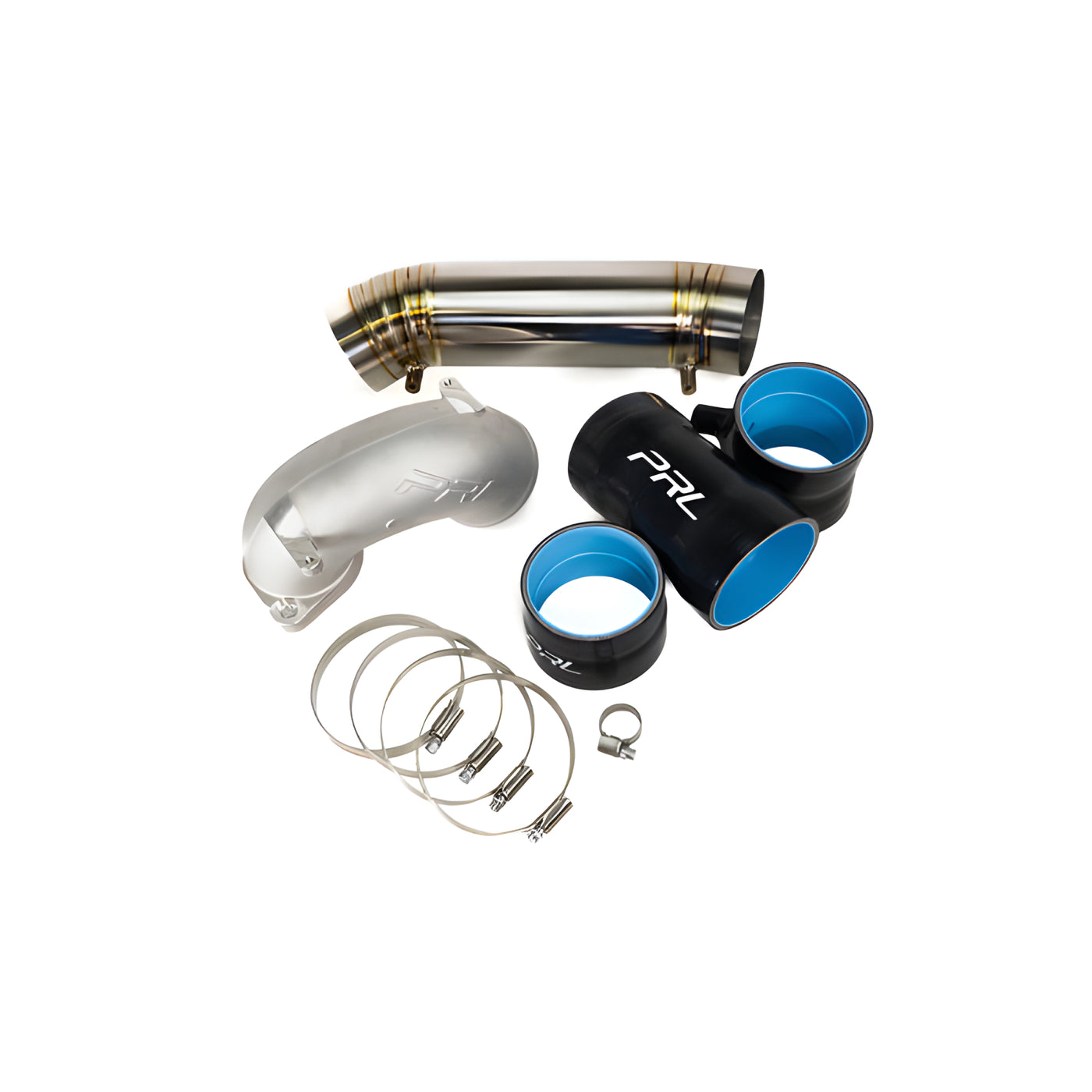 PRL Titanium Turbo Inlet Pipe (23+ Civic Type R/24+ Integra Type S ...