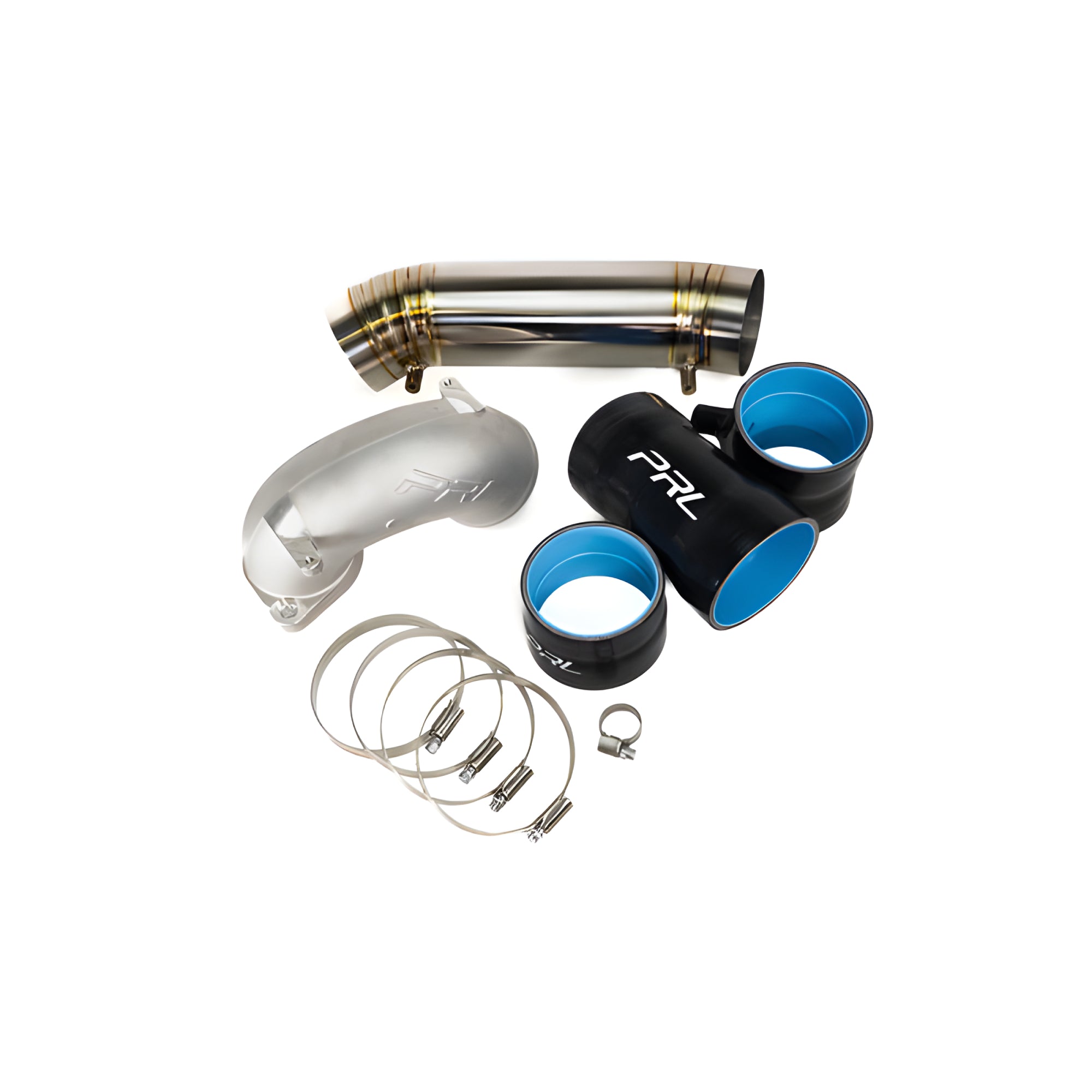 PRL Titanium Turbo Inlet Pipe (23+ Civic Type R/24+ Integra Type S ...