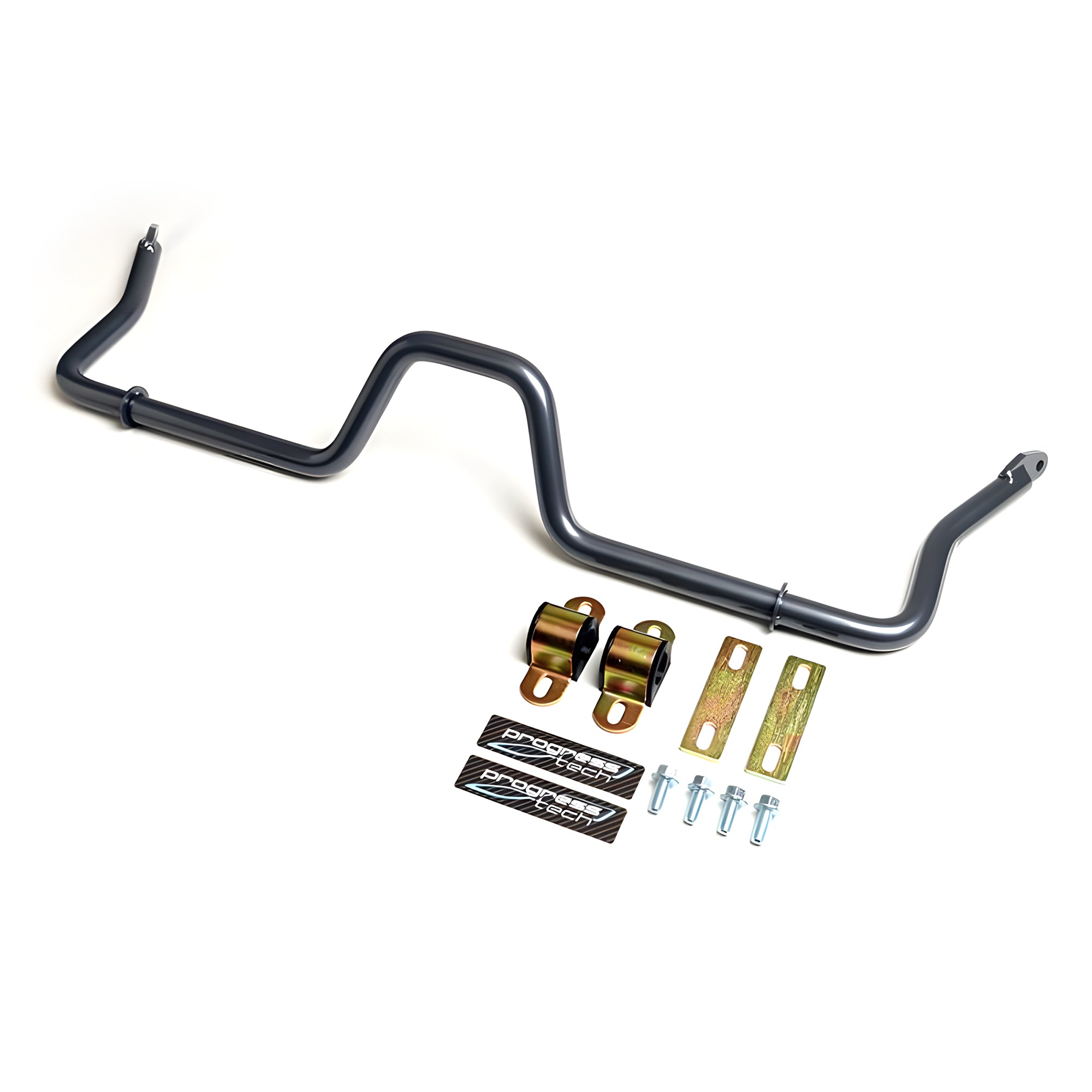 Progress Front/Rear Adjustable Sway Bars for RSX/Civic