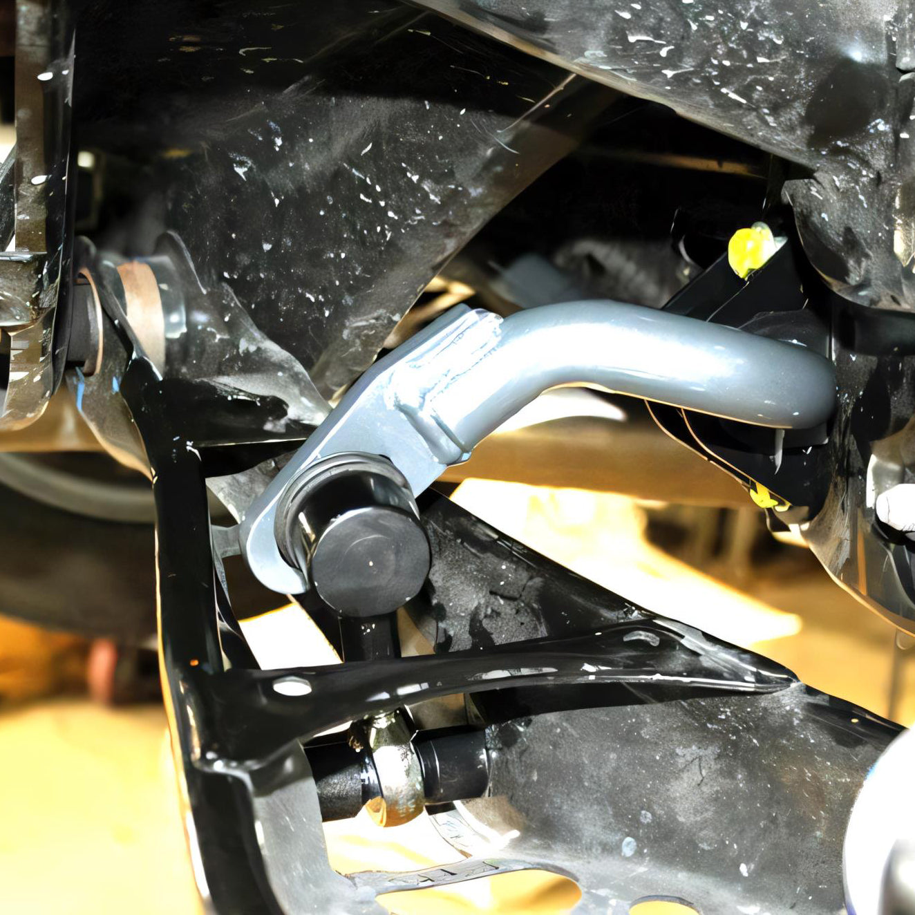 Progress 22mm Rear Sway Bar for 2017-2021 Civic Type R