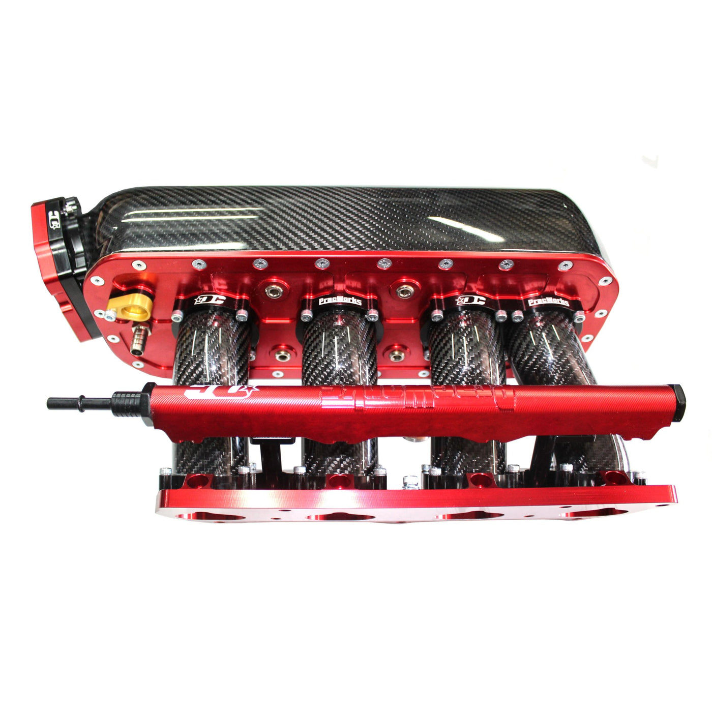 PracWorks K Series Carbon Intake Manifold