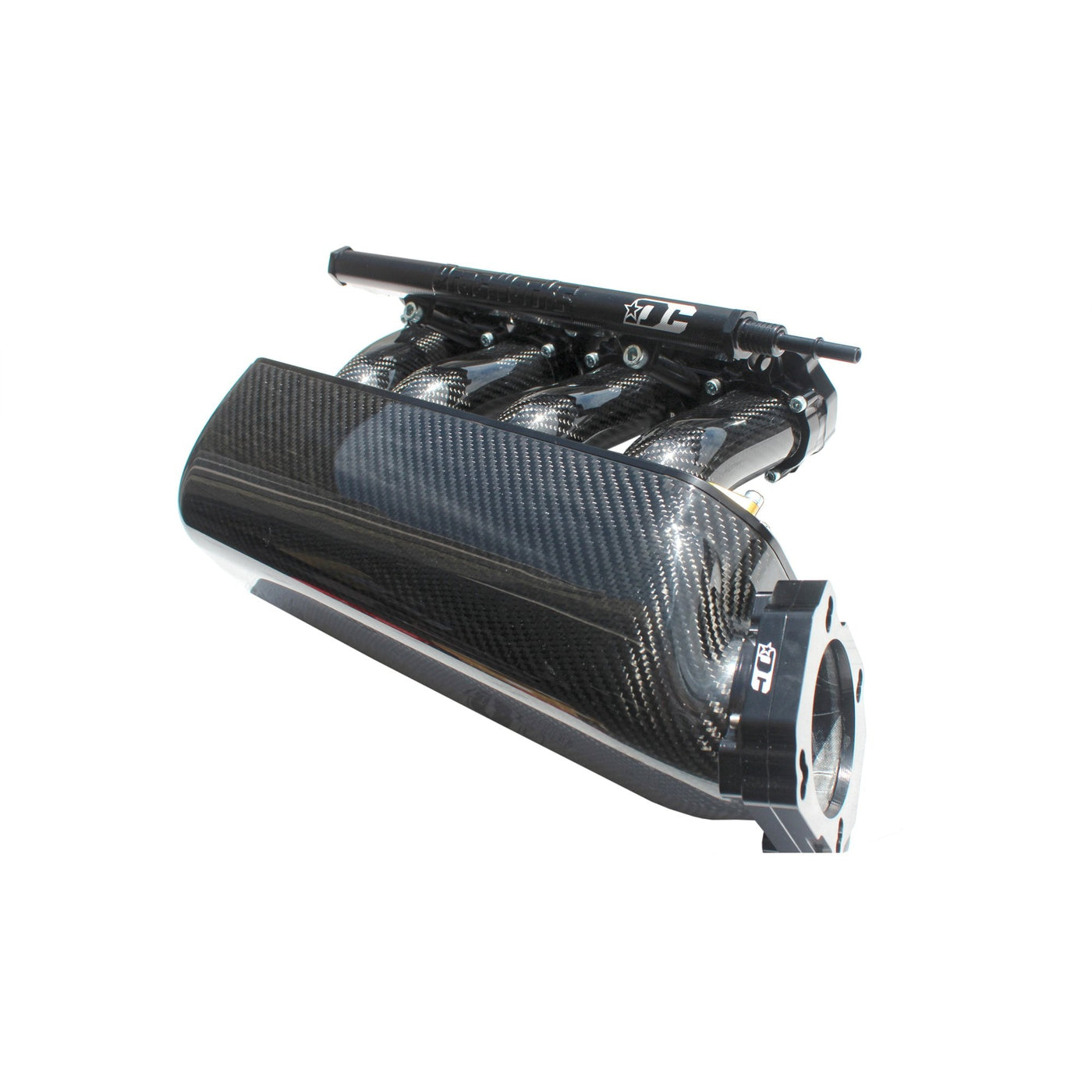 PracWorks K-Series Carbon Intake Manifold