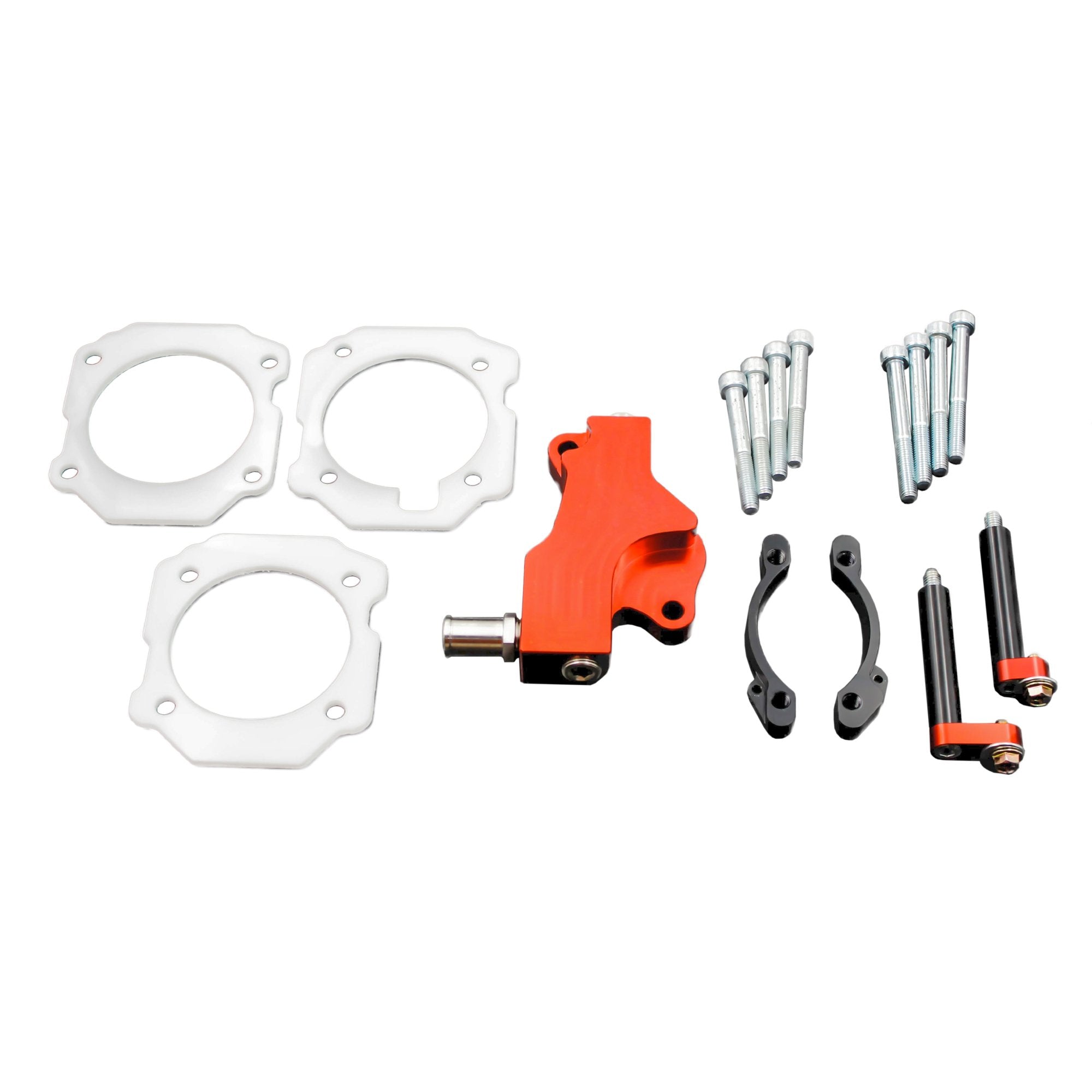 PracWorks K-Series Carbon Intake Manifold