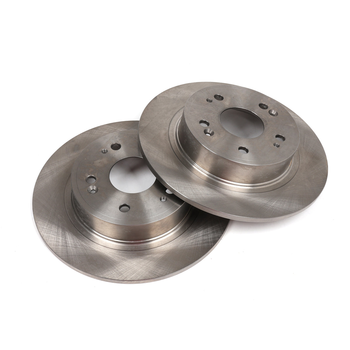 Power Stop Z17 Replacement Rear Brake Kit for 18-22 Accord