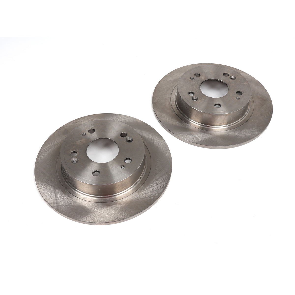 Power Stop Z17 Replacement Rear Brake Kit for 18-22 Accord