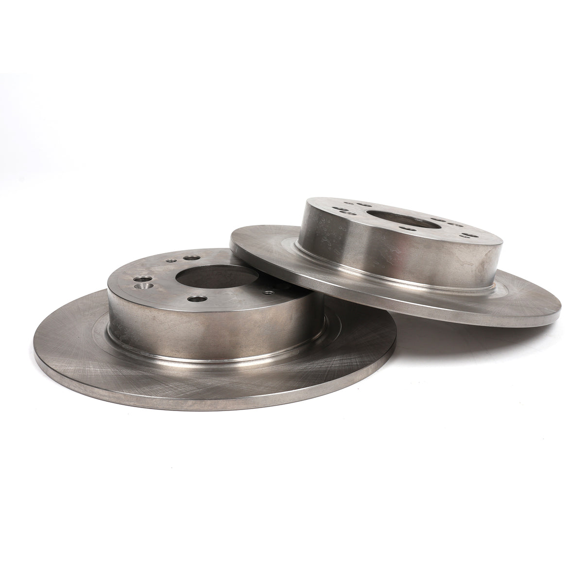 Power Stop Z17 Replacement Rear Brake Kit for 18-22 Accord