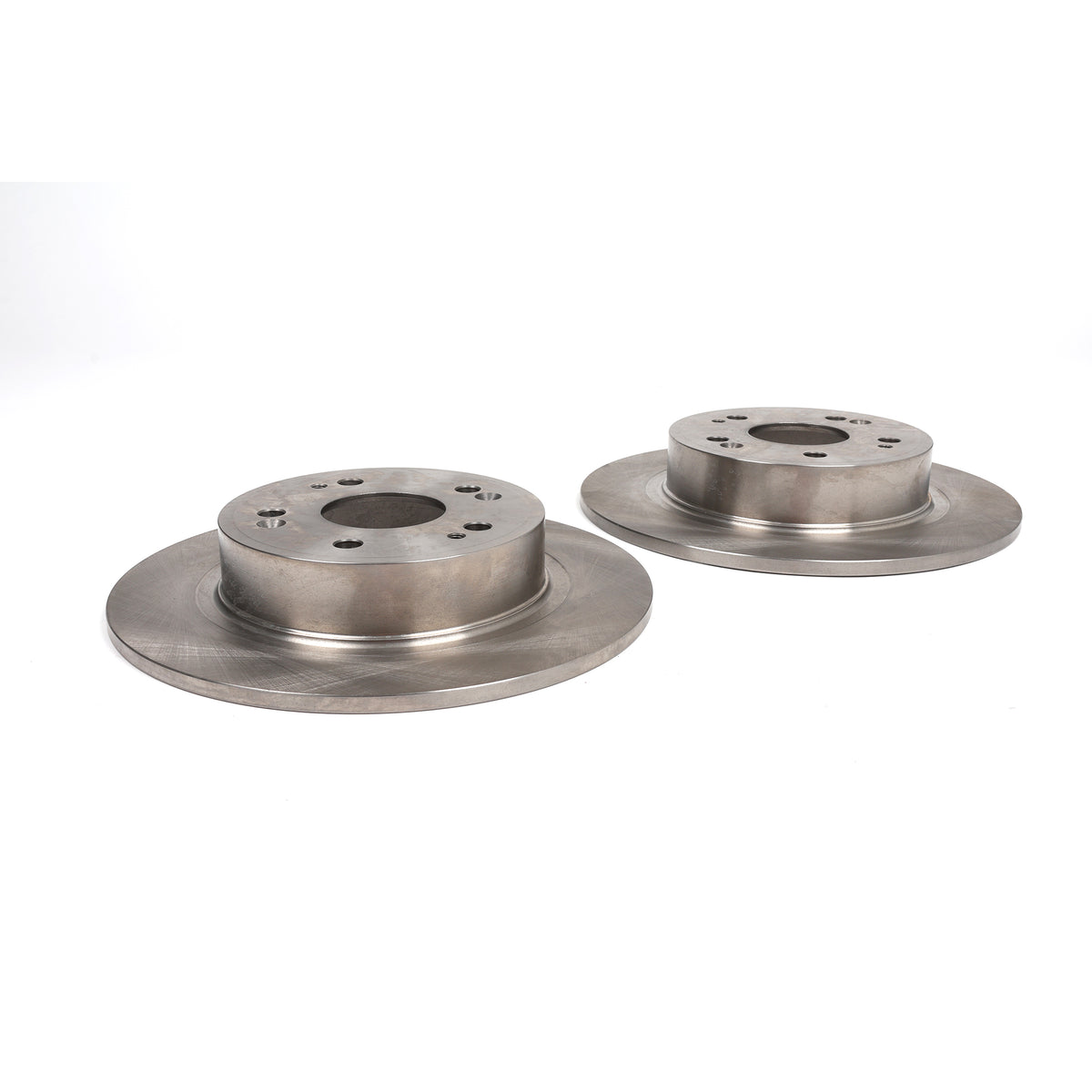 Power Stop Z17 Replacement Rear Brake Kit for 18-22 Accord