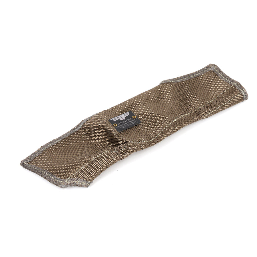 PTP Turbo Lava Turbo Inlet Pipe Blanket for 2016+ Civic 1.5T