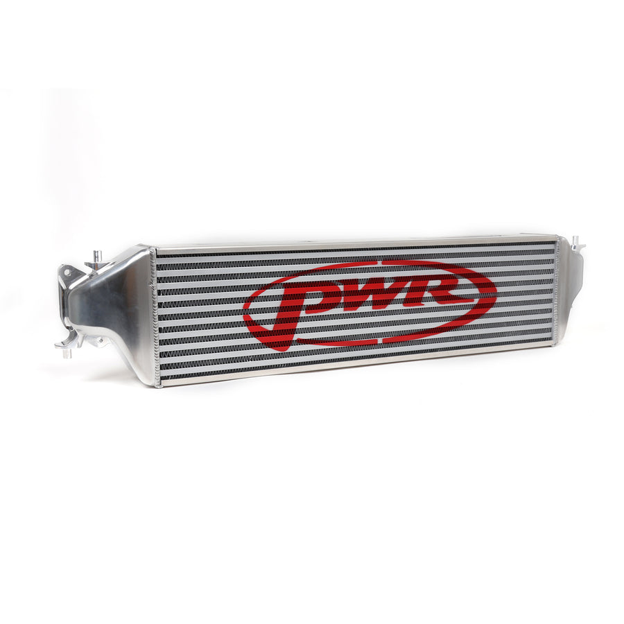 PWR 87mm Front Mount Intercooler for 17-21 FK8 Civic Type R